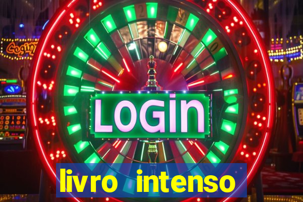 livro intenso nathalia santos pdf